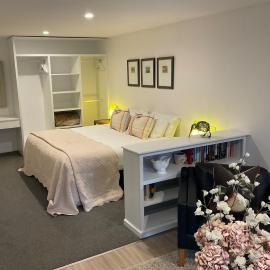 Sequoias on Berkshire - Studio Apartment, hotel a Arrowtown
