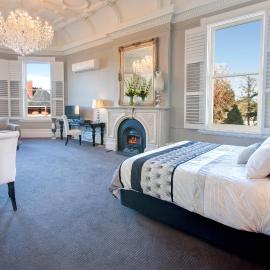 Ballarat Premier Apartments โรงแรมในแบลเลอแรต