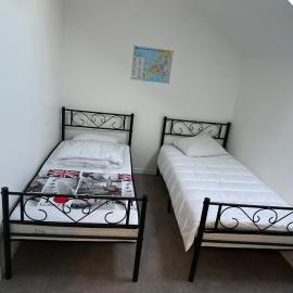 Appartement au nord de Paris, hotel in Pierrefitte-sur-Seine