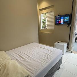 Suíte 14 - Hospedagem Guarujá