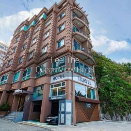 Sokcho Travel Hotel, hotel a Sokcho