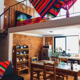 Beatiful apartment in the magical town of Orizaba, hotel sa Orizaba