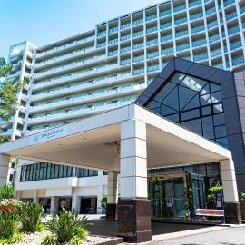 미야자키에 위치한 호텔 Seagaia Forest Condominiums