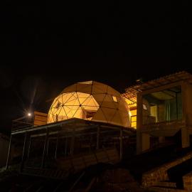 Namora Domo Experience, hotel sa Cajamarca