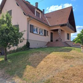 Holiday Home in Reipertswiller near Castle