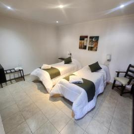 Las Marías, hotel u gradu 'Chilecito'