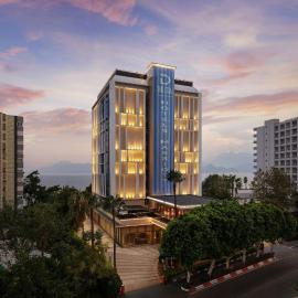 Viesnīca Delta Hotels by Marriott Antalya Lara - Adult Only 18 Plus Antālijā