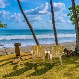 La Leona Eco Lodge, hotel v destinaci Carate