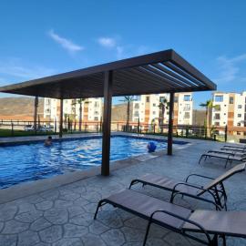 Mar Báltico - Piscina y Confort, cerca del Valle de Guadalupe