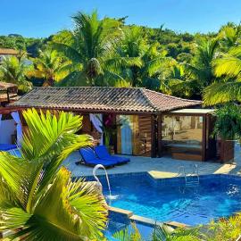 Villa Baobá Pousada & Spa