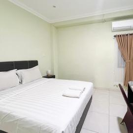 Hotel Permai Syariah RedPartner Sananwetan Blitar