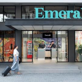 Emerald Hotel Residence
