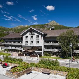 Skogstad Hotel - Unike Hoteller, готель у місті Гемседал