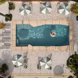 The Timothée Resort, hotell Busseltonis