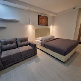 Studio Room Apartment with Pool