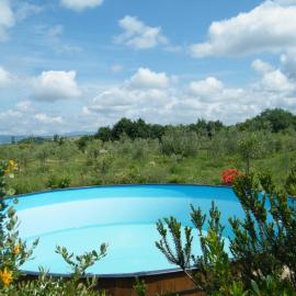 Agriturismo Sant' Antonio di Saturnia, khách sạn ở Manciano
