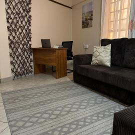 Affordable, Near UN, Fully-Furnished 1-Bedroom Gem