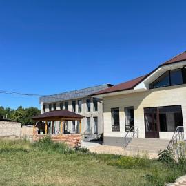 Mountain View, hotel in Kochkor