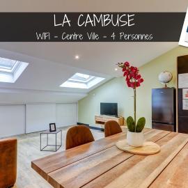 La Cambuse - centre ville - 3 étoiles
