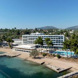 Mirage Chalkida City Resort, hotel in Chalkis