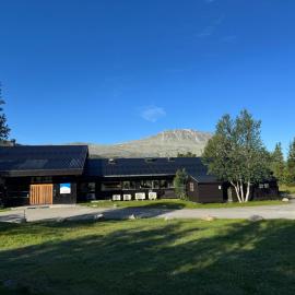 Kvitåvatn Fjellstue, hotel en Gaustablikk
