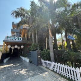 Aakritii Hotels, hotel di Gurgaon