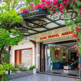 THE 1903 Sapa, hotel in Sapa