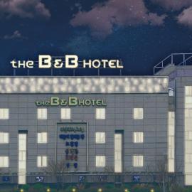 B&B hotel, hotel di Changwon