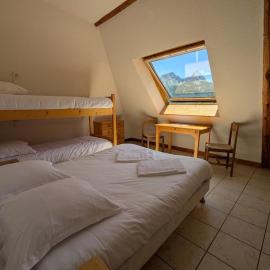 Auberge de Pra-Loup, hotel v destinácii Pra-Loup