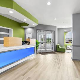 Quality Inn Shallotte near Ocean Isle Beach、シャロッテのホテル