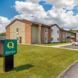 Quality Inn Chesterton near Indiana Dunes National Park I-94, hotel di Chesterton