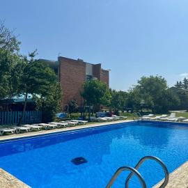 Napoli Nataxtari hotel,pool,bar,kamping