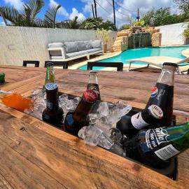 Private Villa in Grand Bay