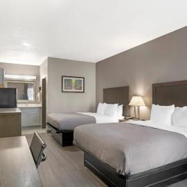 Quality Inn Simpsonville-Greenville, hotel i Simpsonville