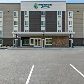 WoodSpring Suites Anderson North I-85, hotelli kohteessa Anderson