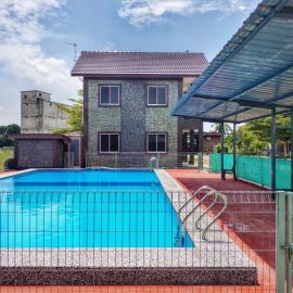 Inapan Tepi Sawah, hotel in Lok Meriam