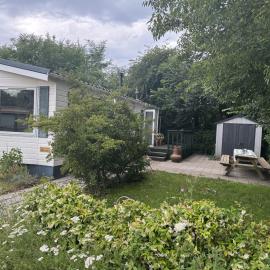 KD 743 - Vakantiepark Kijkduin, готель у Гаазі