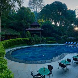 Cardamom County by Xandari, Hotel in Thekkady