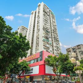 Echic Hotel Guangzhou