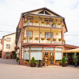 Târgu-Mureş में, होटल Hotel Darina