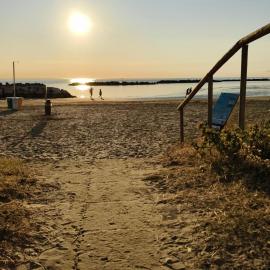 Sake' Beach