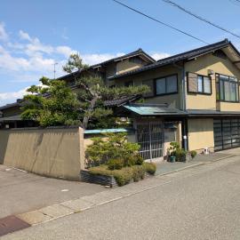 石川 ゲストハウス TeDori, hotel i Hakusan