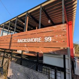 Backshore 99, hotel in Kujukuri