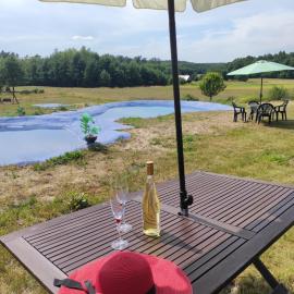 Stadnina koni Tarka, hotel en Zwierzyniec