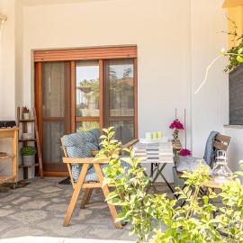 Memory House Halkidiki, Private Family Maisonette