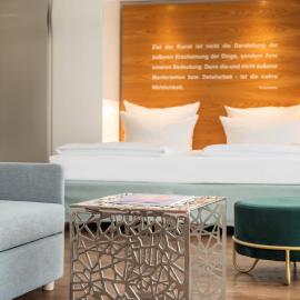 Art Hotel City Leipzig, hótel í Leipzig