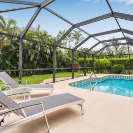 Villa Sunseeker Cape Coral, хотел в Кейп Корал