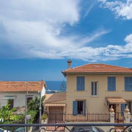 Deux pièces abba, hotel in Cap d'Ail