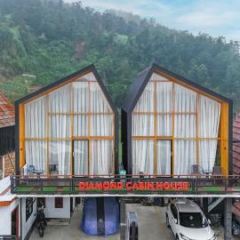 Diamond Cabin House, hôtel à Diyeng