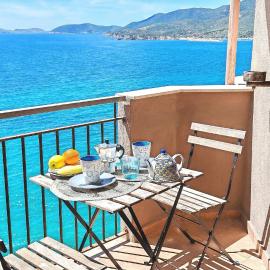 Appartamento Blu Mare - Sunset and Sea View